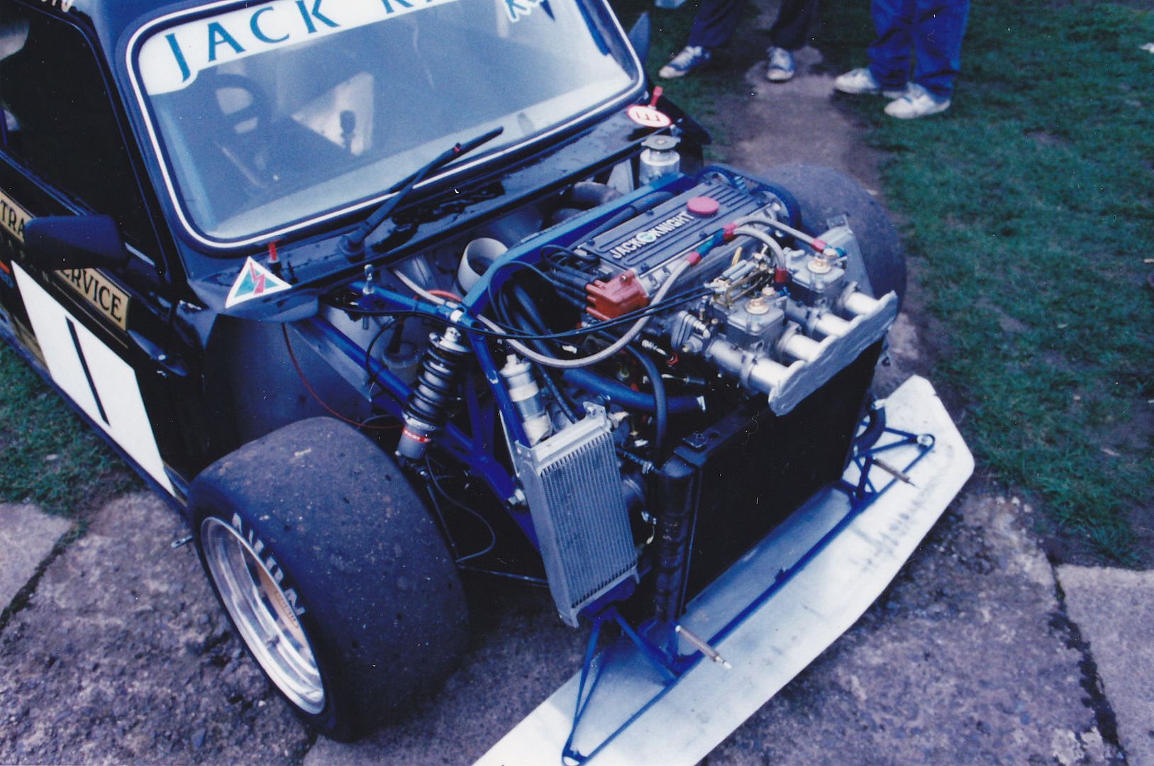 Jack Knight 16V And 5 & 6Speed Gearboxes Original Archive